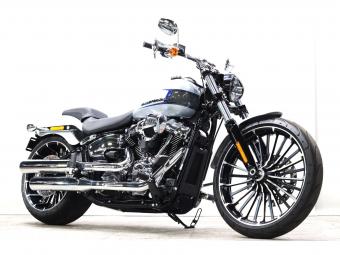 Harley-Davidson  HARLEY FXBR STZ 2023 года выпуска