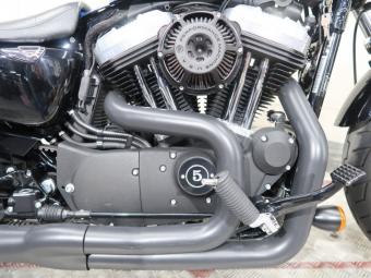 Harley-Davidson SPORTSTER 1200 FORTY-EIGHT  LC3 2014 года выпуска