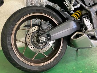 Honda CB 650 R RH03 2019 года выпуска