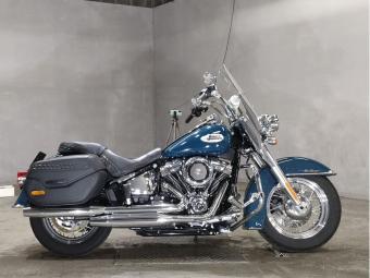 Harley-Davidson  HARLEY FLHC1750 YAJ 2021г. 16034