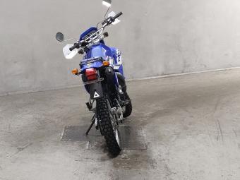 Yamaha DT 125 R 3FW  года выпуска