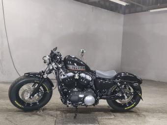 Harley-Davidson SPORTSTER 1200 FORTY-EIGHT  LC3 2013 года выпуска