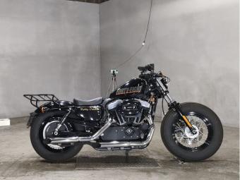 Harley-Davidson SPORTSTER 1200 FORTY-EIGHT  LC3 2012г. 41071