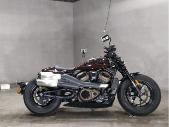 Harley-Davidson  HARLEY RH1250S ZC4 2022 года выпуска