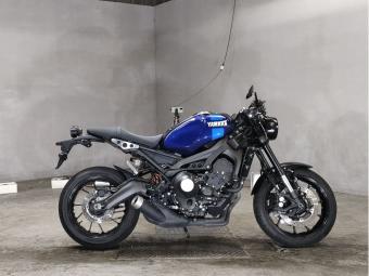 Yamaha XSR 900 RN56J 2019 года выпуска