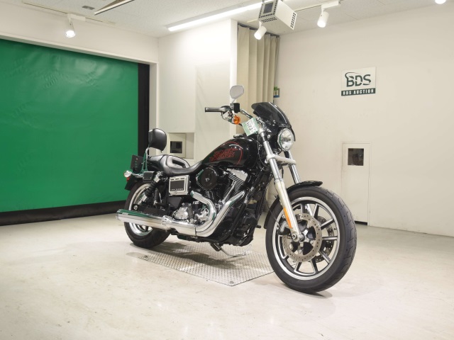 Harley-Davidson DYNA LOW RIDER FXDL1580  2014г. 12,415K