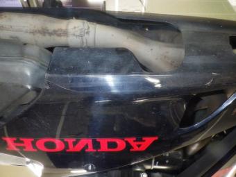 Honda CBR 1000 RR SC59 2012 года выпуска