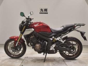Honda CB 650 R RH03 2021 года выпуска