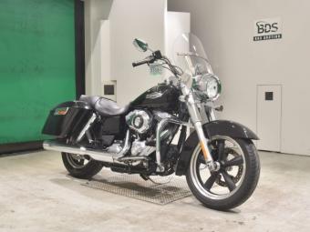 Harley-Davidson DYNA SWITCHBACK FLD1580  2014 года выпуска
