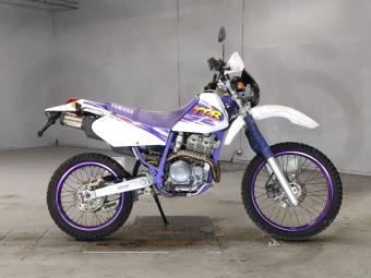 Yamaha TTR 250 4GY 1993г. 163