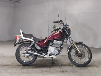 Honda CBX 125 JC12  года выпуска