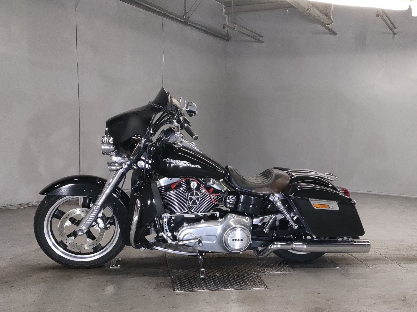 Harley-Davidson DYNA SWITCHBACK FLD1580 GZ4 2012г. 12952