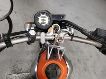 Yamaha XJ 250 TRICKER DG16J 2012 года выпуска