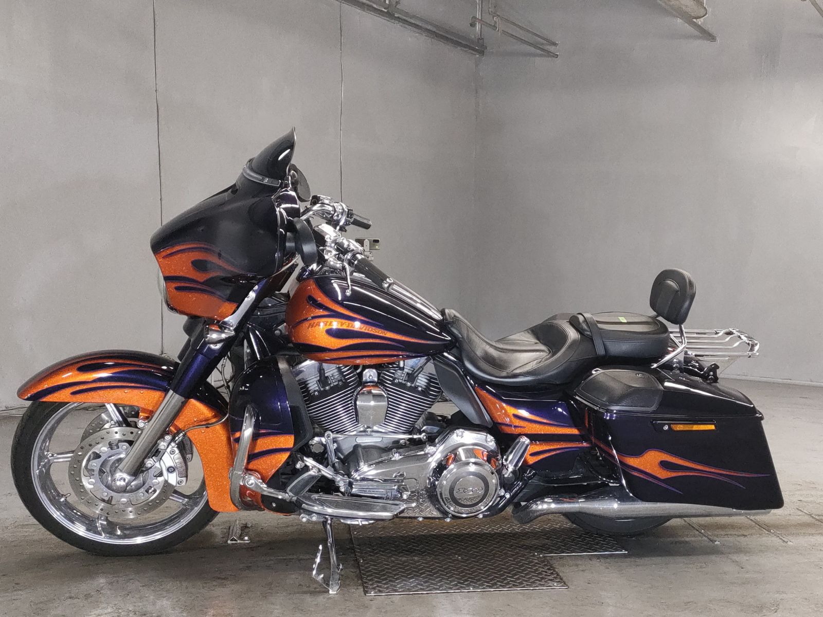 Harley-Davidson STREET GLIDE SE CVO PXN - купить недорого