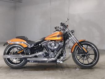 Harley-Davidson SOFTAIL BREAKOUT BF5 2014г. 21362