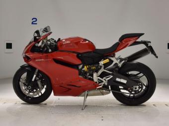 Ducati 899 PANIGALE 