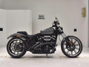 Harley-Davidson  HARLEY FXBRS1870  2021 года выпуска