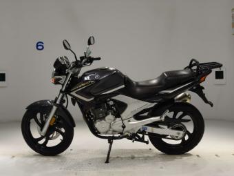 Yamaha YBR 250  2010г. 17,892K