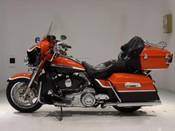 Harley-Davidson ELECTRA GLIDE ULTRA CLASSIC SE 1800 CVO 