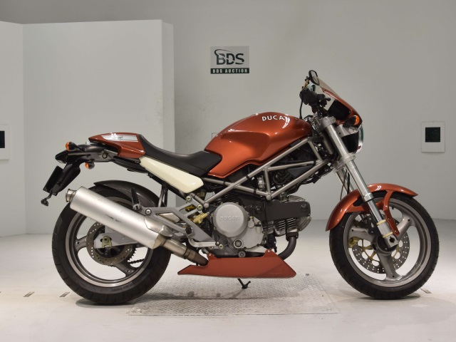Ducati MONSTER 400  2002г. 10,600K