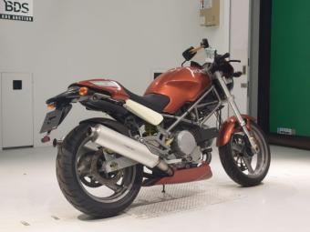 Ducati MONSTER 400  2002 года выпуска