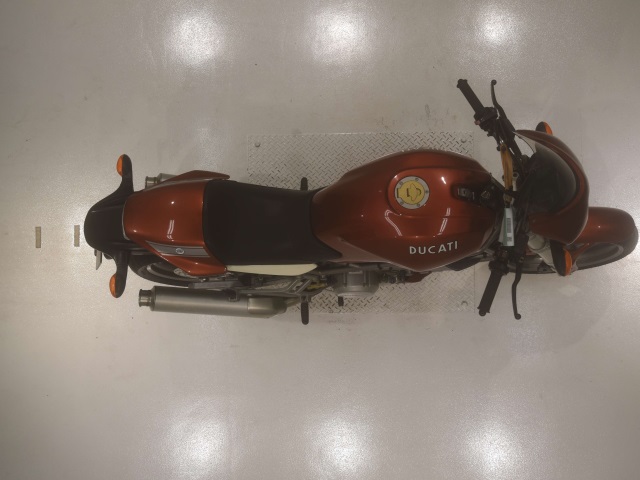 Ducati MONSTER 400  2002г. 10,600K