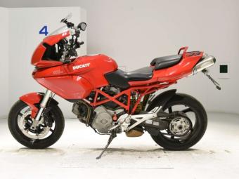 Ducati MULTISTRADA 1000  2004 года выпуска