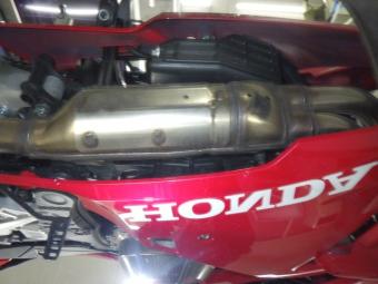Honda CBR 400 R NC56 2020 года выпуска