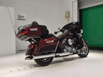 Harley-Davidson ELECTRA GLIDE ULTRA CLASSIC 1690  2014 года выпуска