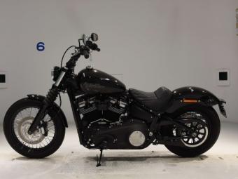 Harley-Davidson  HARLEY FXBB1750 