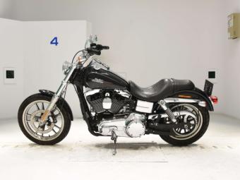 Harley-Davidson DYNA LOW RIDER FXDL1580  2012 года выпуска