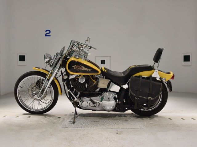 Harley-Davidson SOFTAIL SPRINGER FXSTS1340  1994г. 26,241K