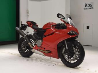 Ducati 899 PANIGALE  2014 года выпуска