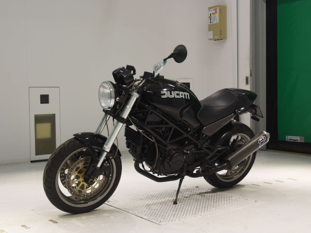 Ducati MONSTER 800 SIE  2003г. 36,179K