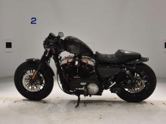 Harley-Davidson SPORTSTER 1200 FORTY-EIGHT  