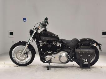 Harley-Davidson  HARLEY FXST1750  2021 года выпуска