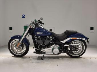 Harley-Davidson  HARLEY FLFBS1870  2024 года выпуска