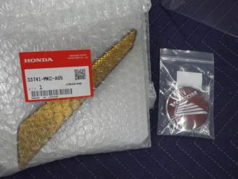 Honda GOLD WING 1800 TOUR SC79 2023 года выпуска