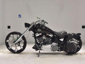 Harley-Davidson SOFTAIL ROCKER CUSTOM 