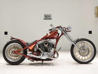 Harley-Davidson SPORTSTER CUSTOM XL1200C  2002 года выпуска