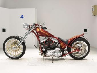 Harley-Davidson SPORTSTER CUSTOM XL1200C  2002 года выпуска
