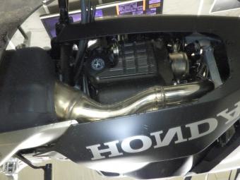 Honda CBR 650 R RH03 2023 года выпуска