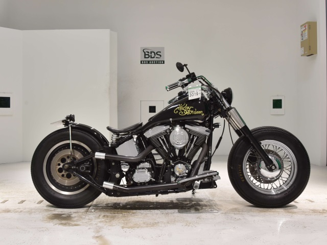 Harley-Davidson SOFTAIL HERITAGE CLASSIC 1340  1996г. * 53,006K