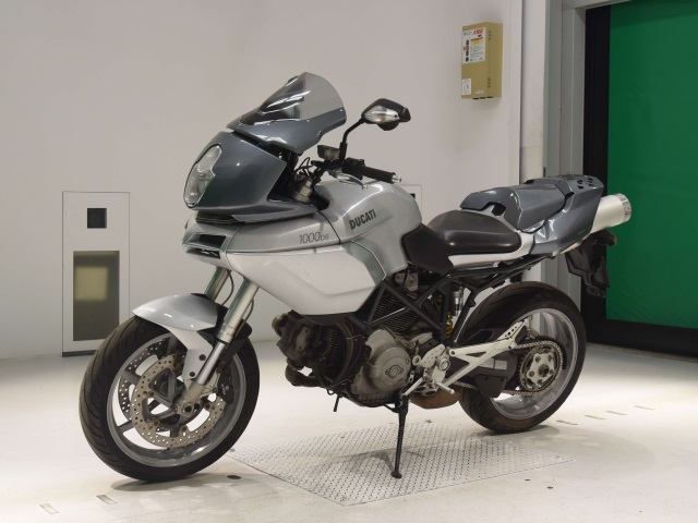 Ducati MULTISTRADA 1000  2005г. 29,354K