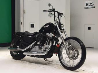 Harley-Davidson SPORTSTER CUSTOM XL1200C   года выпуска