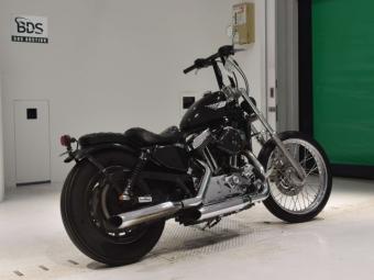 Harley-Davidson SPORTSTER CUSTOM XL1200C   года выпуска