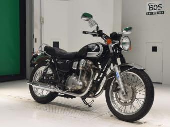 Kawasaki W800 EJ800A 2012 года выпуска