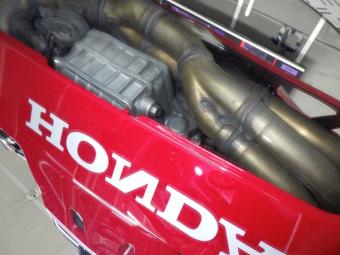 Honda CBR 600 RR ABS PC40 2021 года выпуска