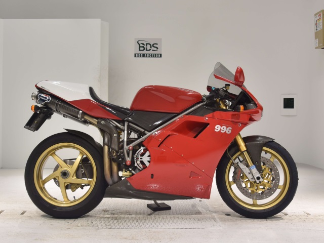 Ducati 996 SPS  2000г. 29,838K