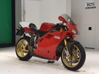 Ducati 996 SPS  2000 года выпуска